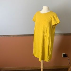 Gap T-shirt dress